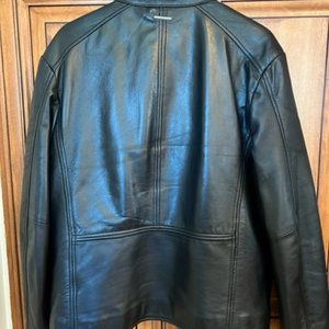 Andrew Mark Leather Jacket